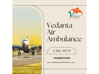 Complete The Evacuation Mission Safely Through the Air Ambulance Service in Bhopal