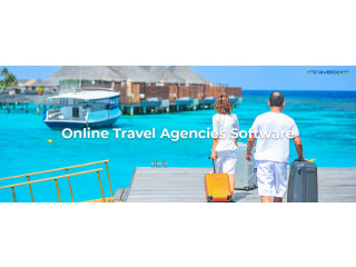 Travel Agency Software