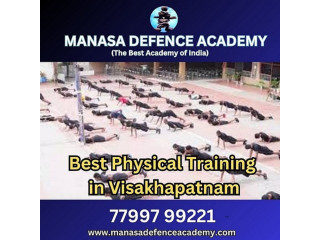 Best Physical Training in Visakhapatnam