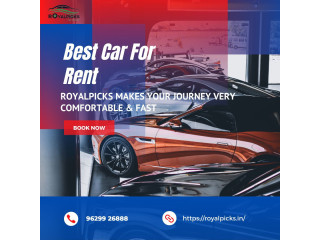 Self drive car rental in Chennai