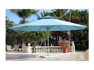 The Top Quality Garden Umbrella Manufacturers in India