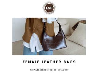 High Quality female leather bags - Leather Shop Factory
