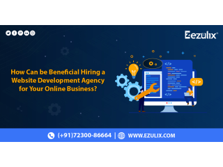 How Can be Beneficial Hiring a Website Development Agency for Your Online Business?