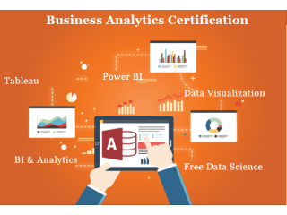 Business Analyst Training Course in Delhi,110097. Best Online Data Analyst Training in Vadodara by Microsoft, [ 100% Job with MNC]