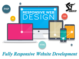 Responsive Website design in kolkata