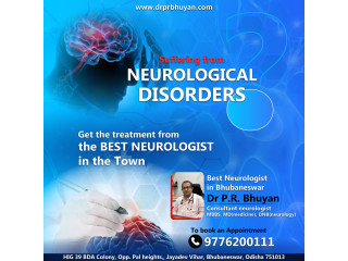 Best Neurologist Doctor in Bhubaneswar