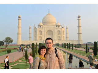 Sunrise Taj Mahal & Agra Fort Tour | Maharaja Tour