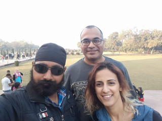 Private Agra Heritage Walking Tour
