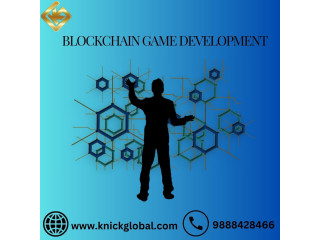 Indias Best Blockchain Game Development Company