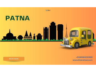 Cab Service in Patna