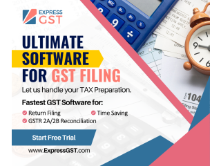 Go Cloud with ExpressGST Your Ultimate Cloud-Based GST Billing Software!