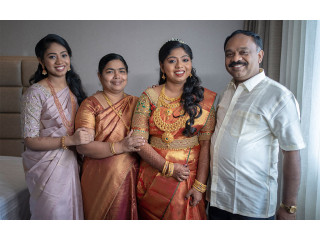 Family Portrait Photographers in Madurai