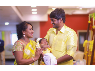 Professional Family Photos in Madurai
