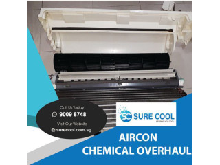 Aircon Chemical Overhaul