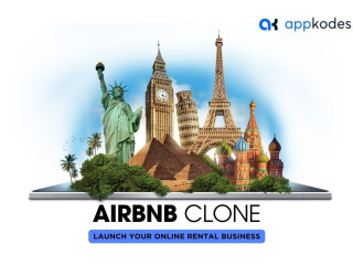 Airbnb Clone Script | Appkodes