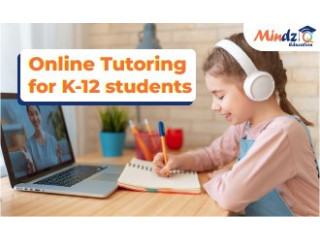 Online Tutoring For K-12 Students