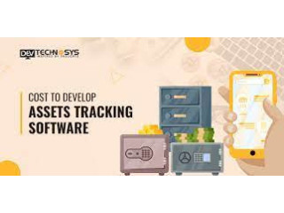 Best Asset Tracking Software Development Service