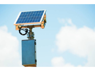 Solar Powered Externally Lite Signs