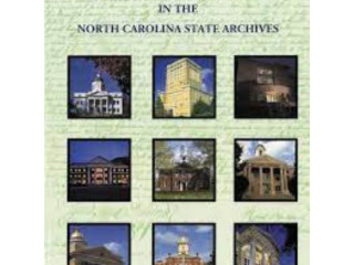 Tracing Roots: Navigating North Carolina's County Records